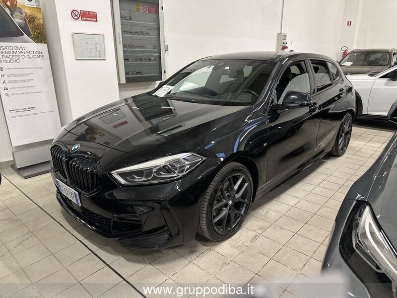 BMW Serie 1 118d Msport auto- Gruppo Diba