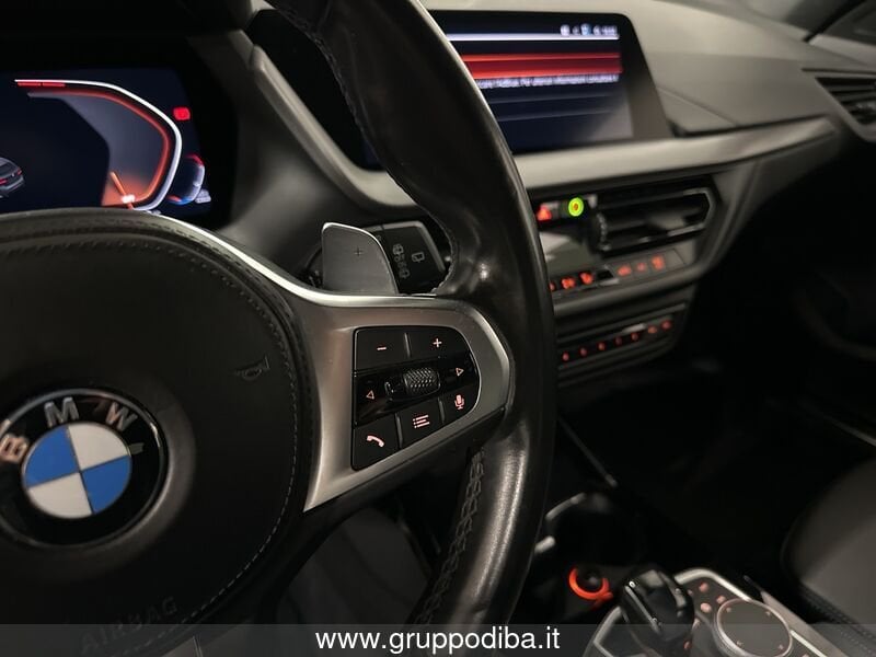 BMW Serie 1 118d Msport auto- Gruppo Diba