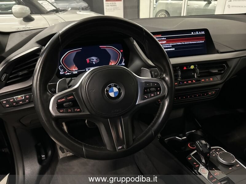 BMW Serie 1 118d Msport auto- Gruppo Diba