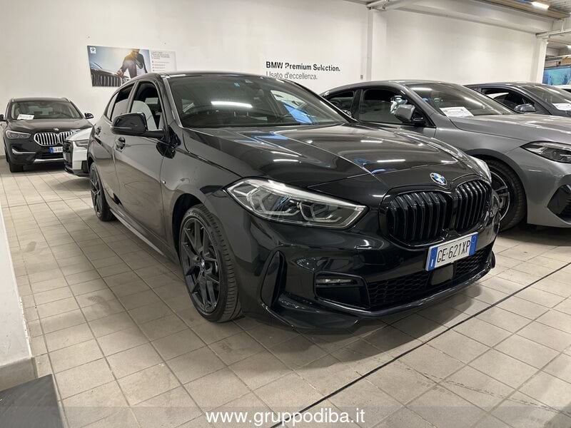 BMW Serie 1 118d Msport auto- Gruppo Diba