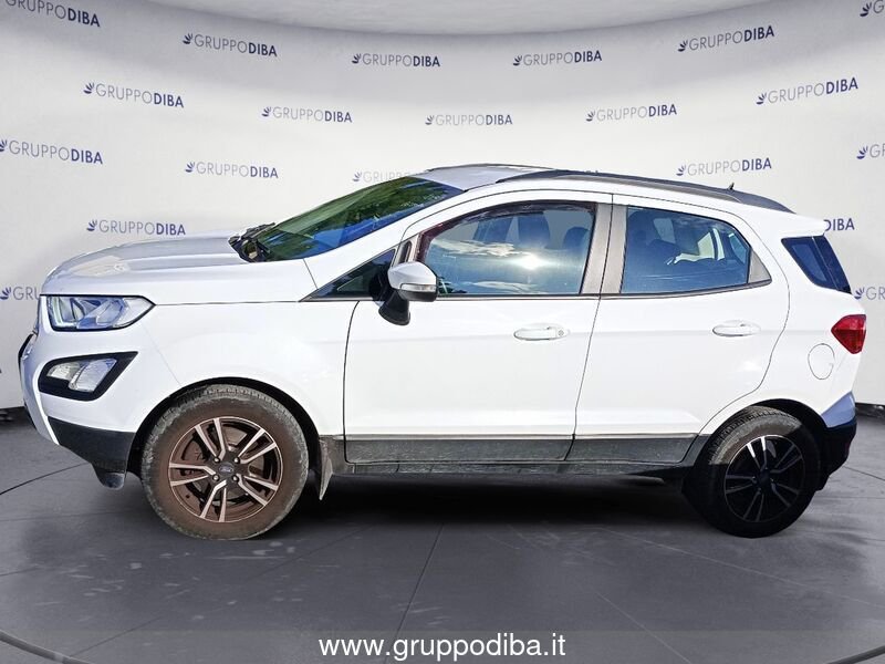 Ford Ecosport EcoSport 1.0 ecoboost Plus 100cv my19- Gruppo Diba