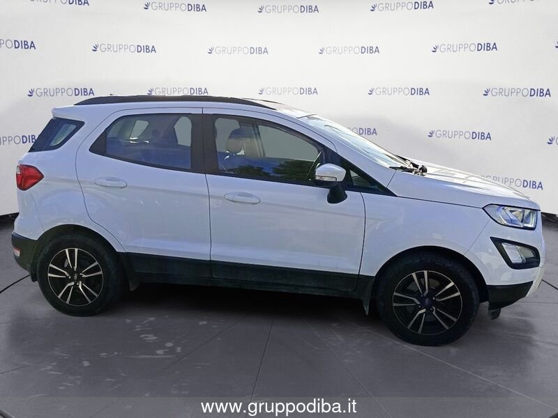 Ford Ecosport EcoSport 1.0 ecoboost Plus 100cv my19- Gruppo Diba