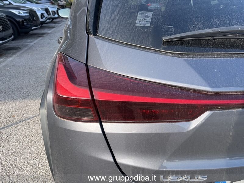 Lexus UX Hybrid UX 250h 2.0 Business 4wd cvt my20- Gruppo Diba