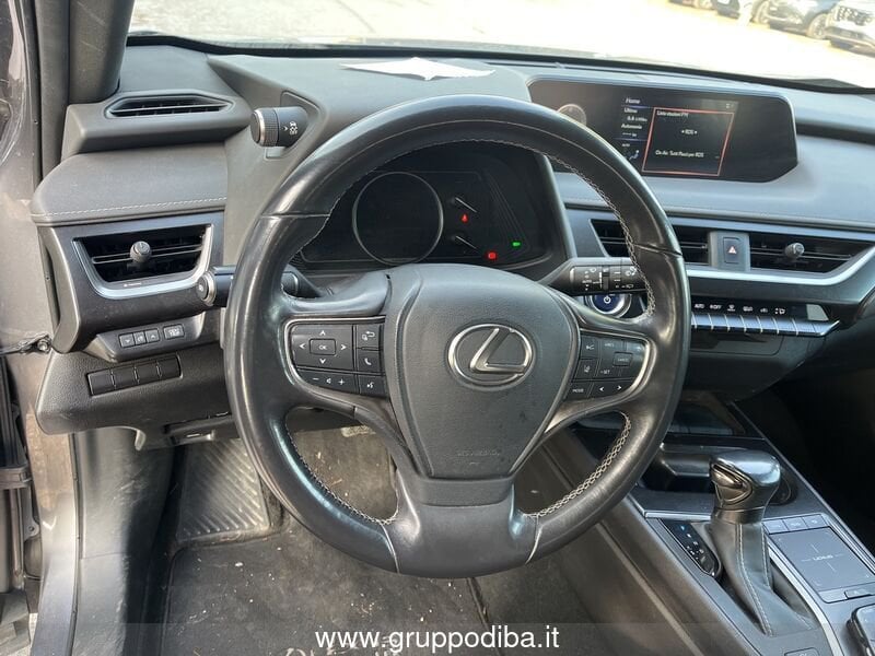 Lexus UX Hybrid UX 250h 2.0 Business 4wd cvt my20- Gruppo Diba