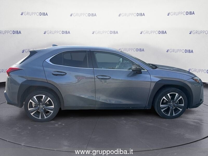 Lexus UX Hybrid UX 250h 2.0 Business 4wd cvt my20- Gruppo Diba