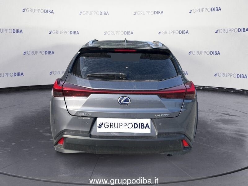 Lexus UX Hybrid UX 250h 2.0 Business 4wd cvt my20- Gruppo Diba