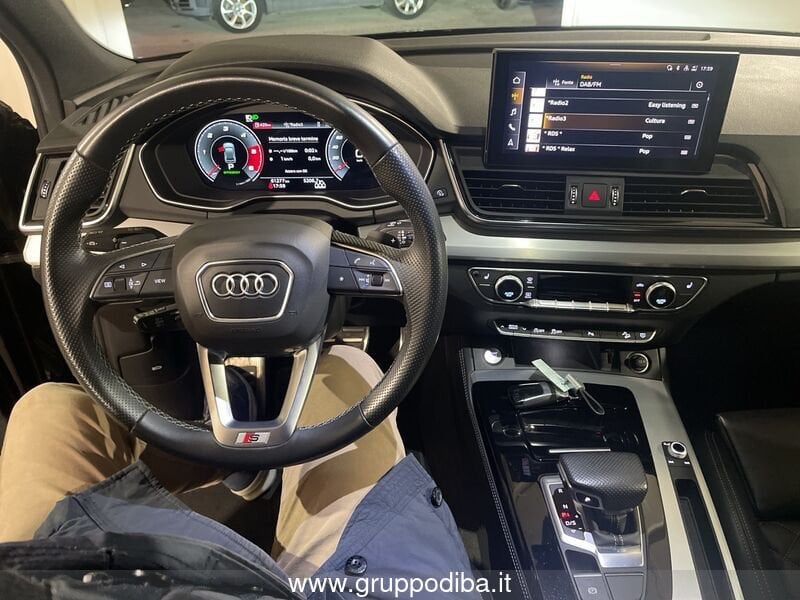 Audi Q5 Q5 40 2.0 tdi mhev 12V Business quattro s-tronic- Gruppo Diba