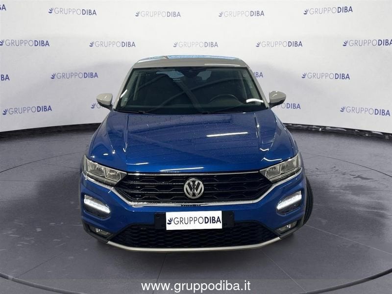 Volkswagen T-Roc T-Roc 1.6 tdi Style- Gruppo Diba