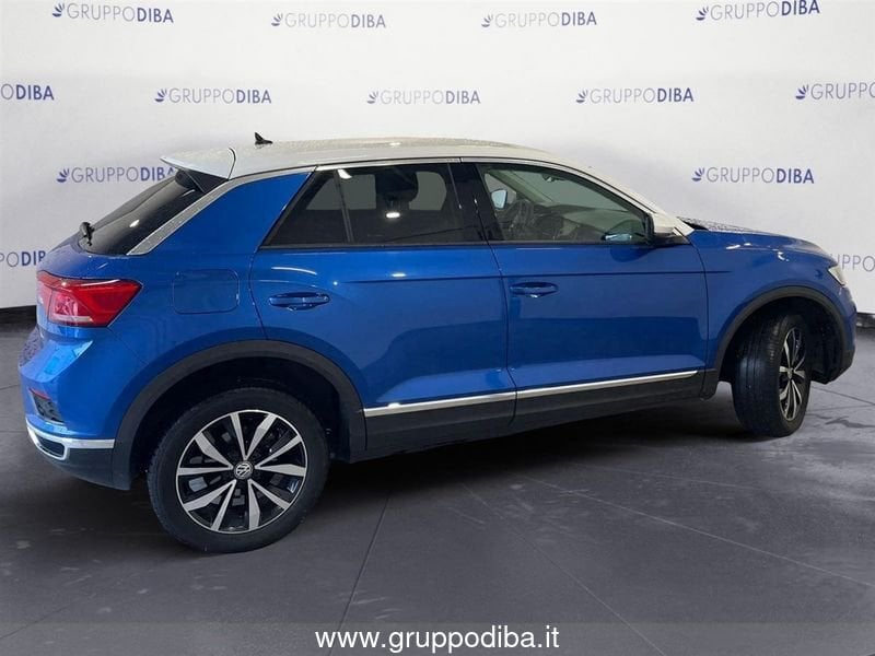 Volkswagen T-Roc T-Roc 1.6 tdi Style- Gruppo Diba