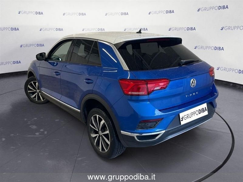 Volkswagen T-Roc T-Roc 1.6 tdi Style- Gruppo Diba