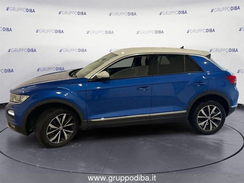 Volkswagen T-Roc T-Roc 1.6 tdi Style- Gruppo Diba