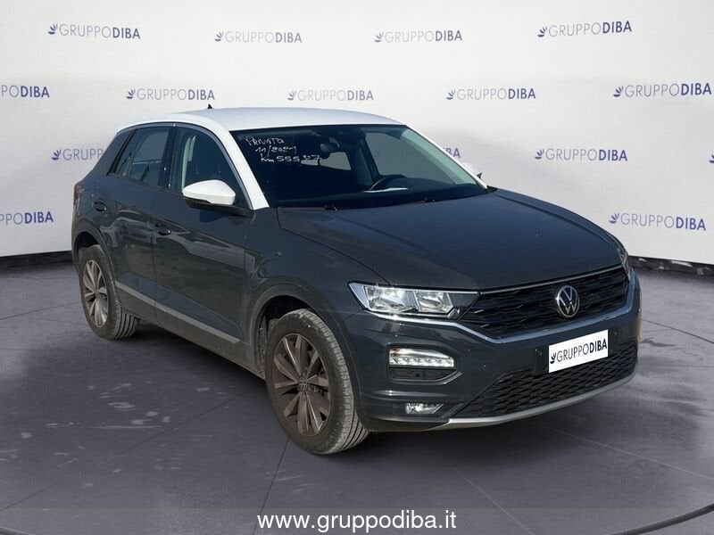 Volkswagen T-Roc T-Roc 2.0 tdi Style 115cv- Gruppo Diba