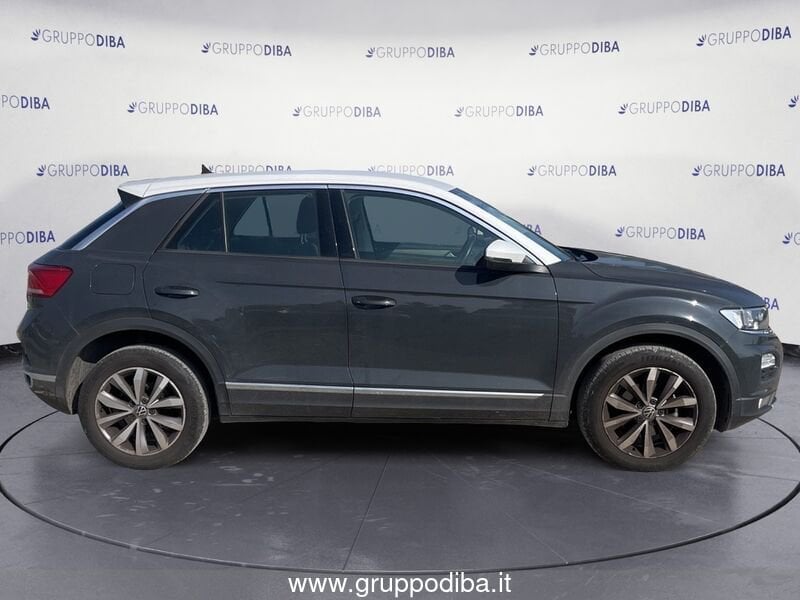 Volkswagen T-Roc T-Roc 2.0 tdi Style 115cv- Gruppo Diba