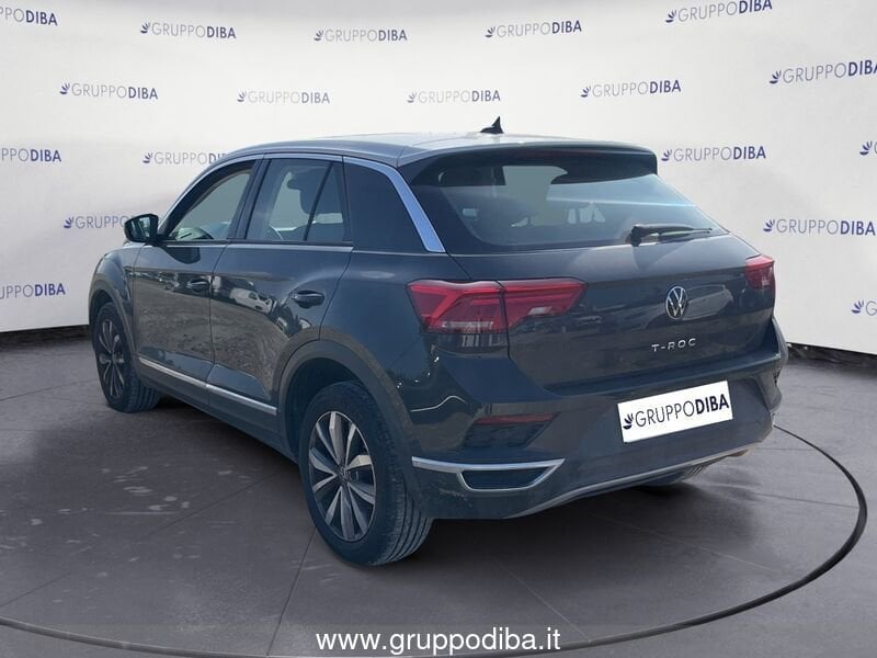 Volkswagen T-Roc T-Roc 2.0 tdi Style 115cv- Gruppo Diba