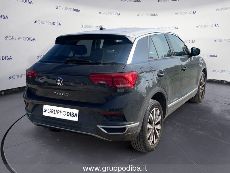 Volkswagen T-Roc T-Roc 2.0 tdi Style 115cv- Gruppo Diba