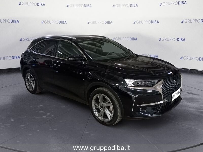 DS DS 7 Crossback e-tense DS7 Crossback 1.6 e-tense phev Business 4x4 auto- Gruppo Diba