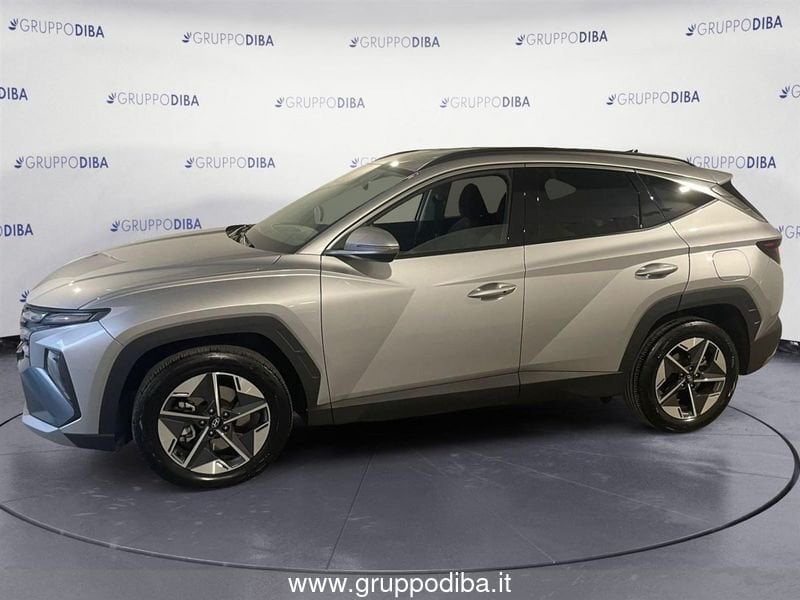 Hyundai Tucson Tucson 1.6 crdi 48V Business 2wd dct- Gruppo Diba