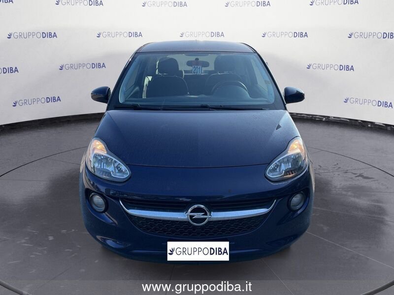 Opel Adam Adam 1.4 Glam Gpl-tech 87cv E6- Gruppo Diba