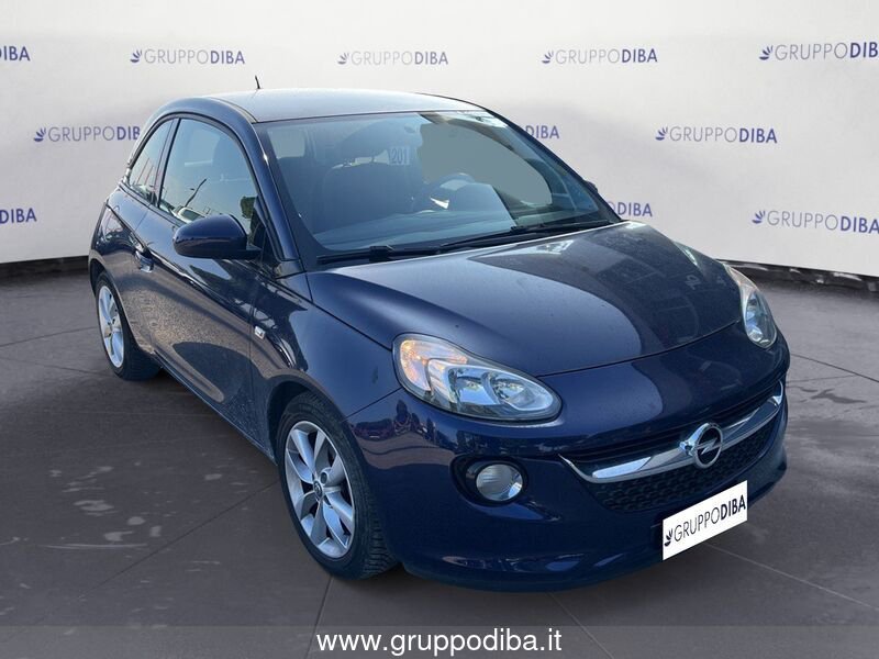 Opel Adam Adam 1.4 Glam Gpl-tech 87cv E6- Gruppo Diba