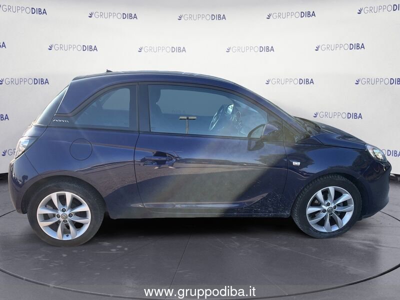 Opel Adam Adam 1.4 Glam Gpl-tech 87cv E6- Gruppo Diba