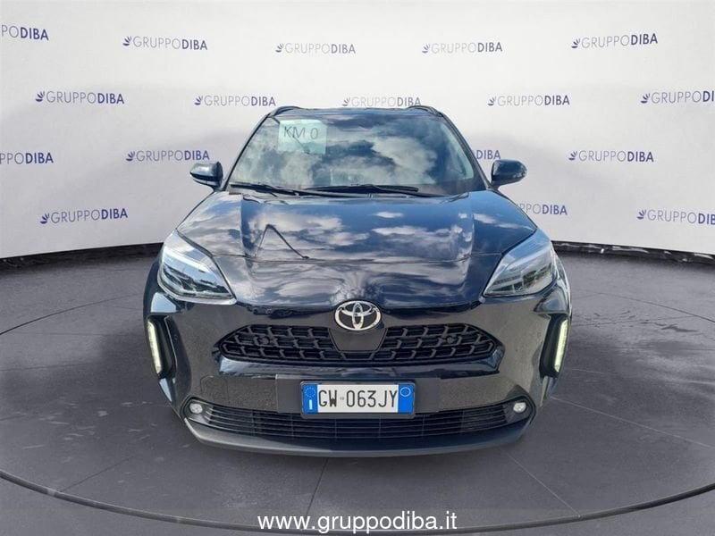 Toyota Yaris Cross YARIS CROSS 115 FWD TRD MY24- Gruppo Diba