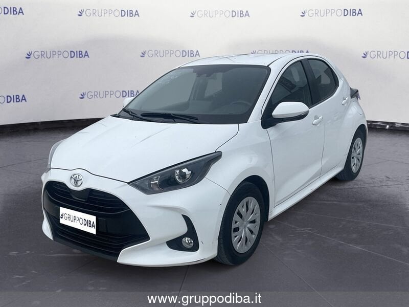 Toyota Yaris Yaris 1.0 Active- Gruppo Diba