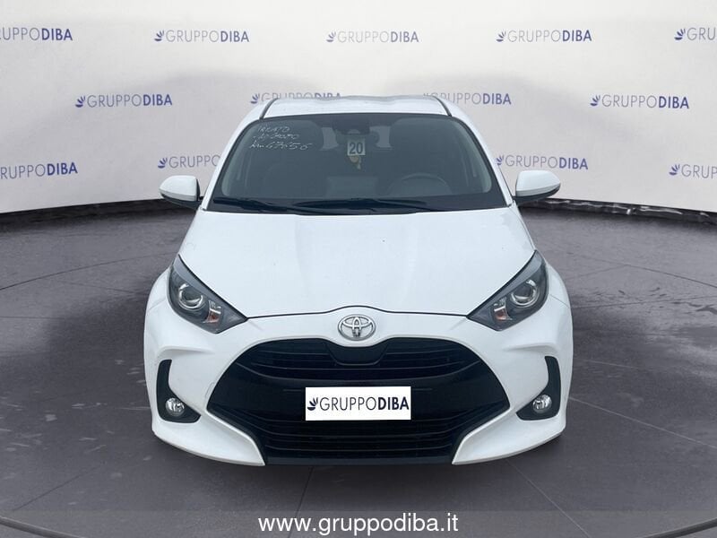 Toyota Yaris Yaris 1.0 Active- Gruppo Diba