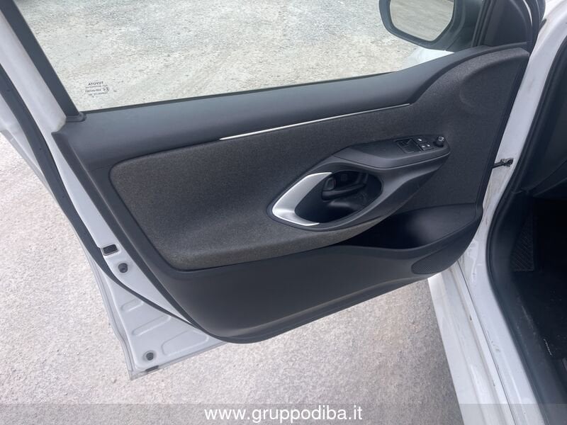 Toyota Yaris Yaris 1.0 Active- Gruppo Diba