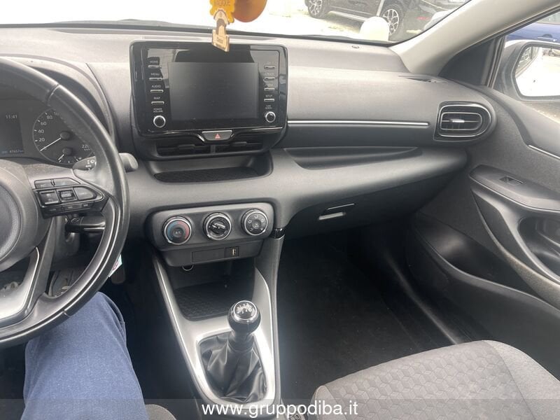 Toyota Yaris Yaris 1.0 Active- Gruppo Diba