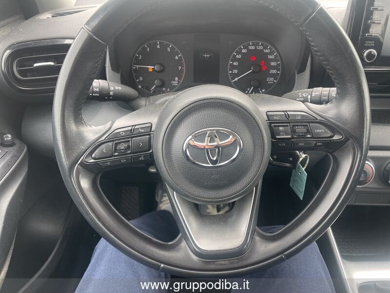 Toyota Yaris Yaris 1.0 Active- Gruppo Diba