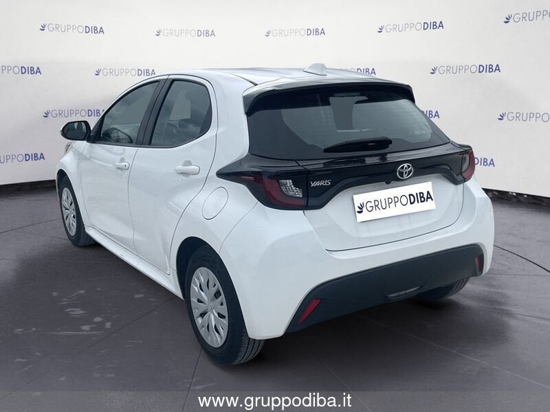 Toyota Yaris Yaris 1.0 Active- Gruppo Diba