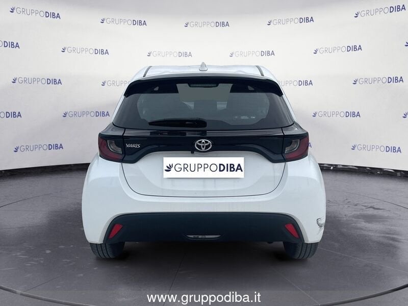 Toyota Yaris Yaris 1.0 Active- Gruppo Diba