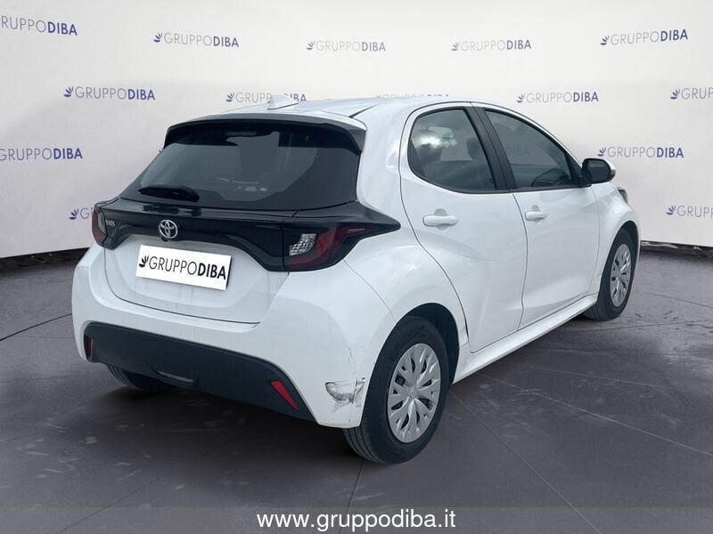 Toyota Yaris Yaris 1.0 Active- Gruppo Diba