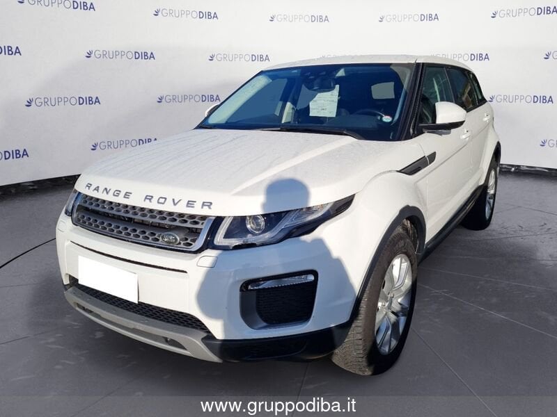 Land Rover Evoque Range Rover Evoque 5p 2.0 td4 Pure 150cv- Gruppo Diba