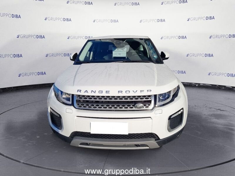 Land Rover Evoque Range Rover Evoque 5p 2.0 td4 Pure 150cv- Gruppo Diba