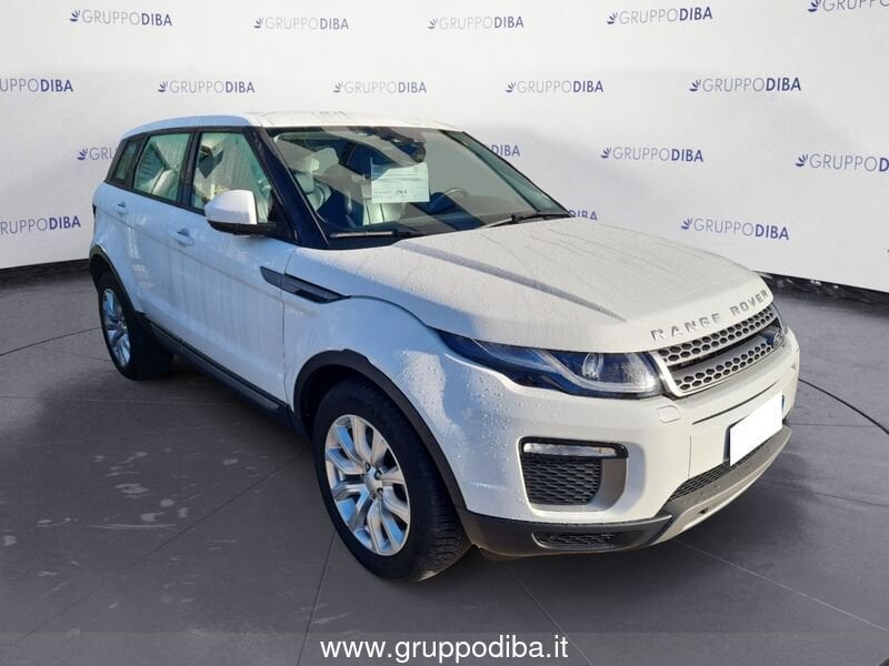 Land Rover Evoque Range Rover Evoque 5p 2.0 td4 Pure 150cv- Gruppo Diba