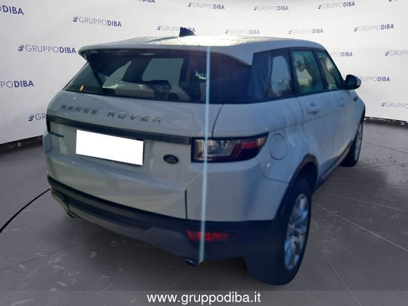 Land Rover Evoque Range Rover Evoque 5p 2.0 td4 Pure 150cv- Gruppo Diba