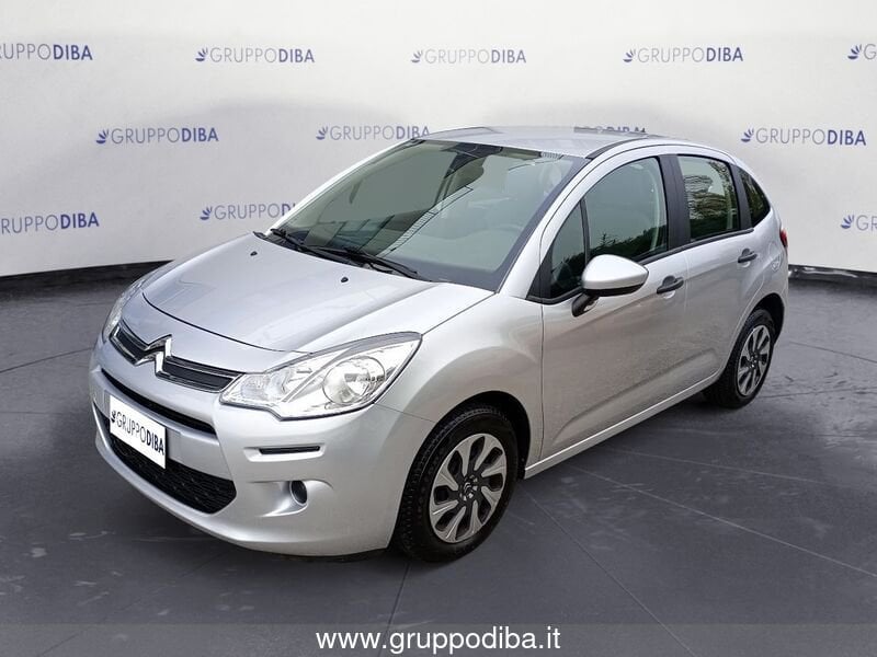 Citroen C3 C3 1.0 puretech Attraction 68cv E6- Gruppo Diba