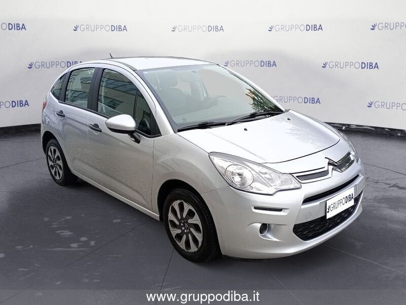 Citroen C3 C3 1.0 puretech Attraction 68cv E6- Gruppo Diba