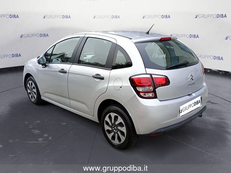 Citroen C3 C3 1.0 puretech Attraction 68cv E6- Gruppo Diba