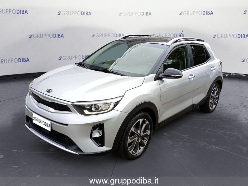 Kia Stonic Stonic 1.6 crdi Energy 110cv- Gruppo Diba