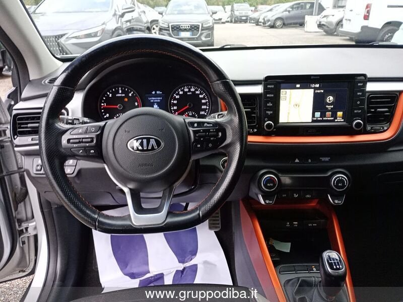 Kia Stonic Stonic 1.6 crdi Energy 110cv- Gruppo Diba