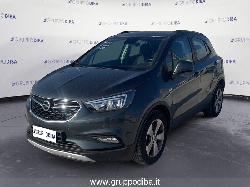 Opel Mokka X Mokka X 1.6 s&s 4x2 115cv- Gruppo Diba