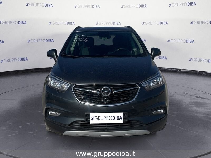 Opel Mokka X Mokka X 1.6 s&s 4x2 115cv- Gruppo Diba