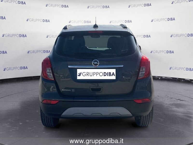 Opel Mokka X Mokka X 1.6 s&s 4x2 115cv- Gruppo Diba