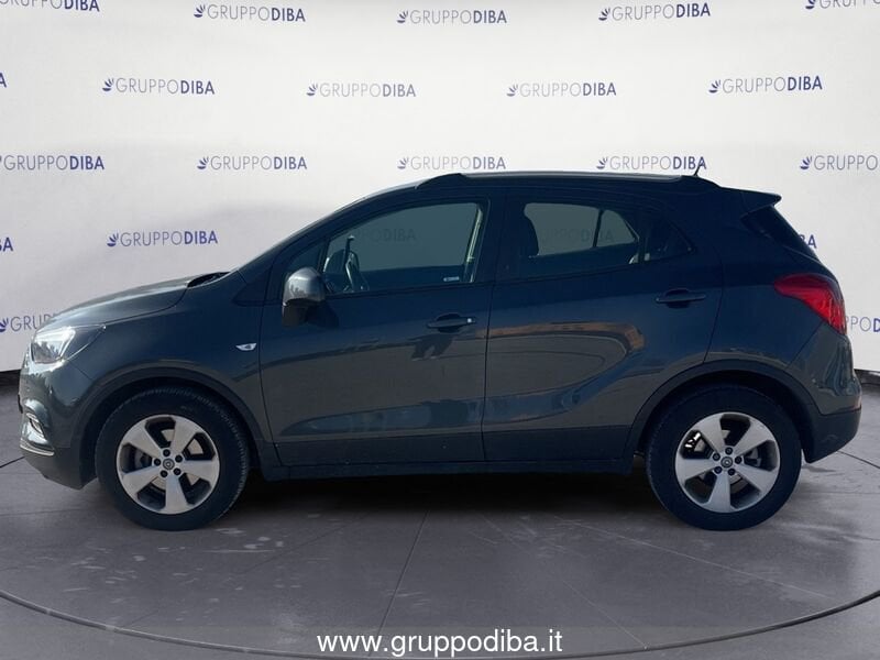 Opel Mokka X Mokka X 1.6 s&s 4x2 115cv- Gruppo Diba