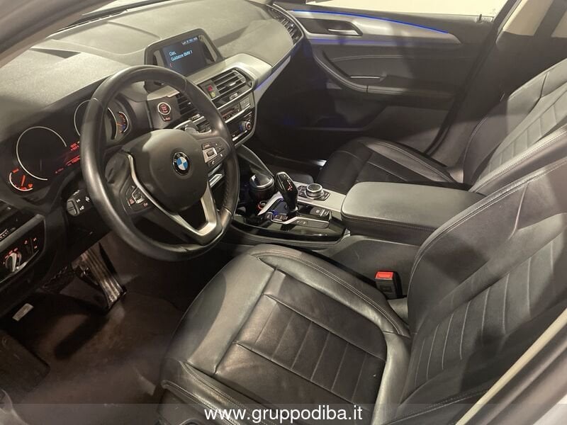 BMW X4 X4 xdrive20d auto- Gruppo Diba