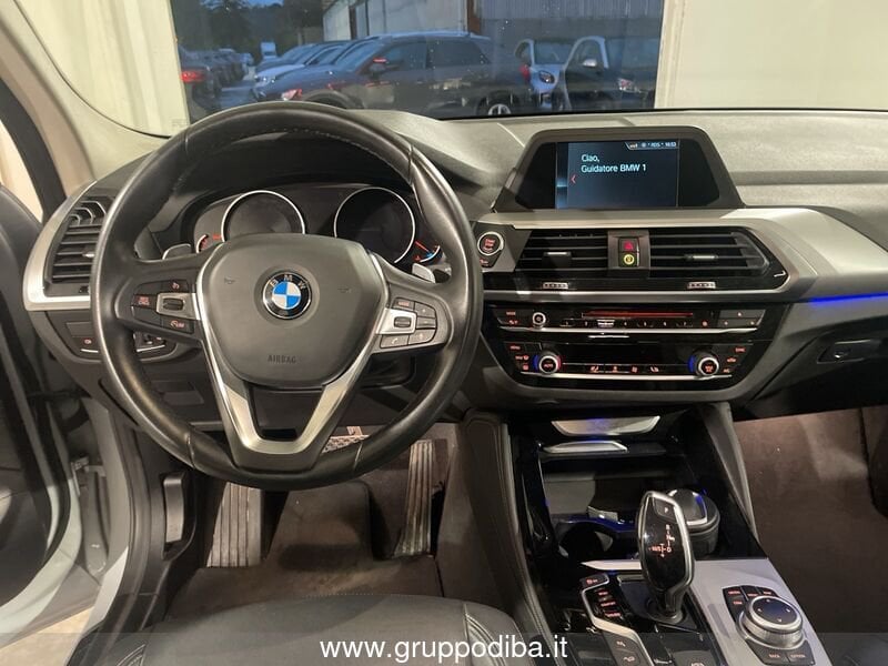 BMW X4 X4 xdrive20d auto- Gruppo Diba