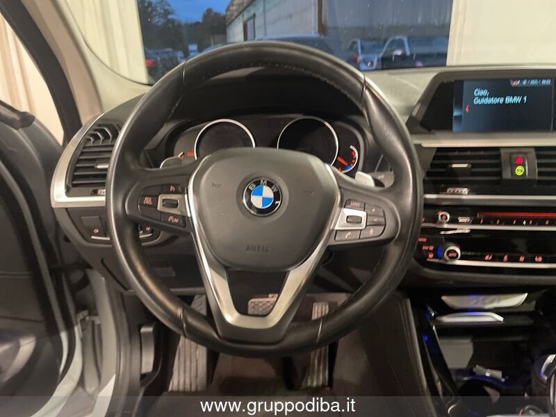 BMW X4 X4 xdrive20d auto- Gruppo Diba