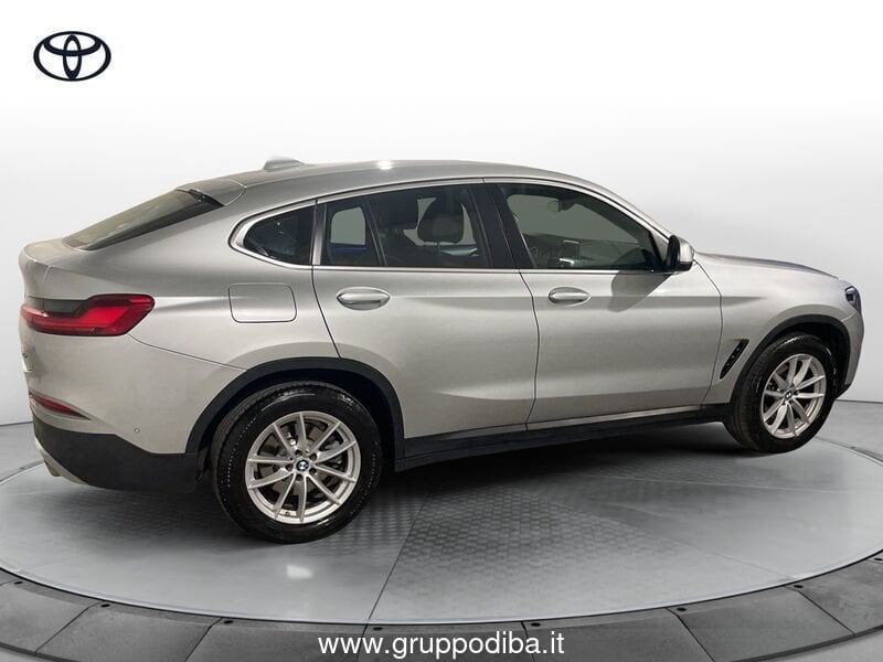 BMW X4 X4 xdrive20d auto- Gruppo Diba